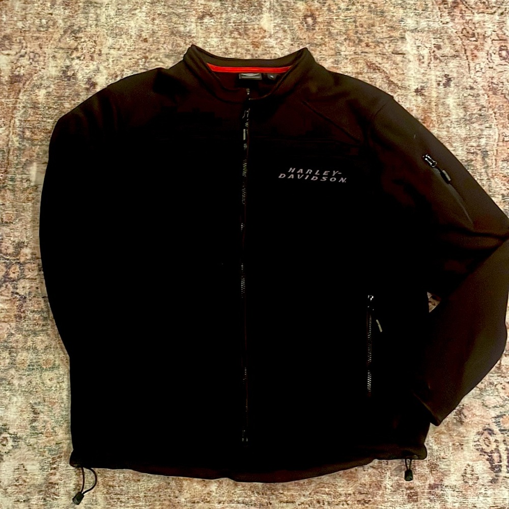 Harley mid weight jacket